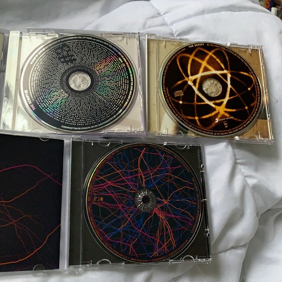 The Script Albums - Picture 3 of 3